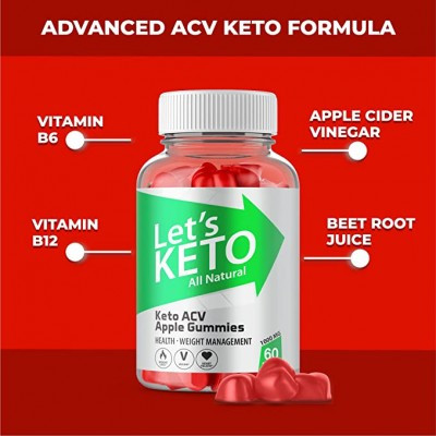 Lets Keto Gummies Profile Picture