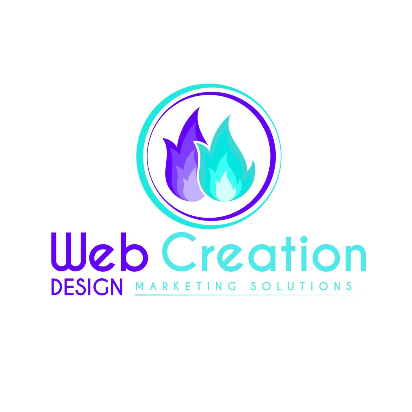 Web Creation Design Profile Picture