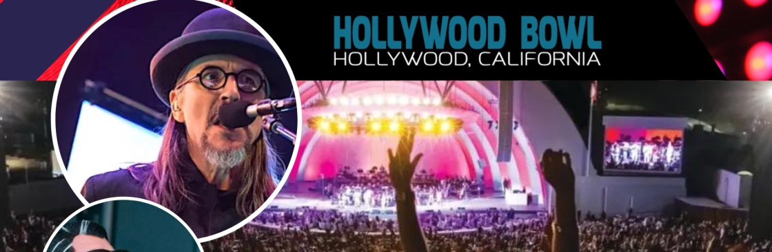 Hollywood Bowl Cover Image