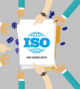 Certification ISO 22000:2018 – IAS France