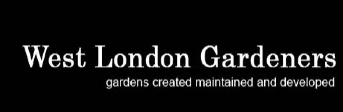 West London Gardeners Cover Image