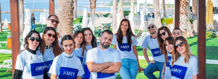 Amiy Sales Development Services Cover Image