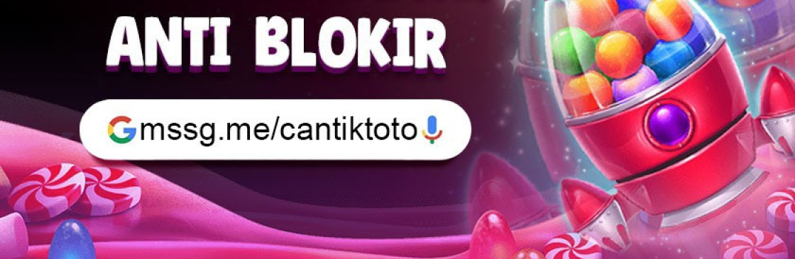 CANTIKTOTO Cover Image