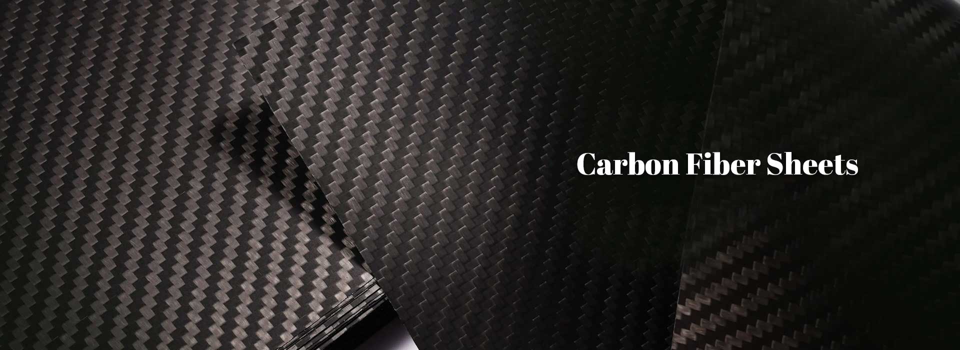 Carbon Fiber Sheets | NitPro Composites