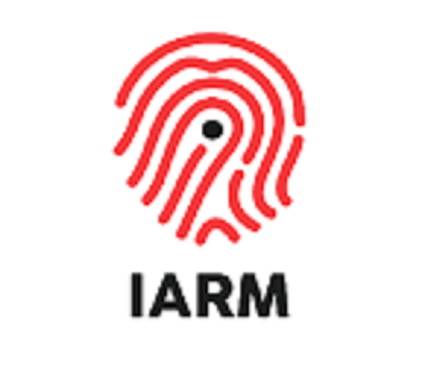 IARM Information Security Profile Picture