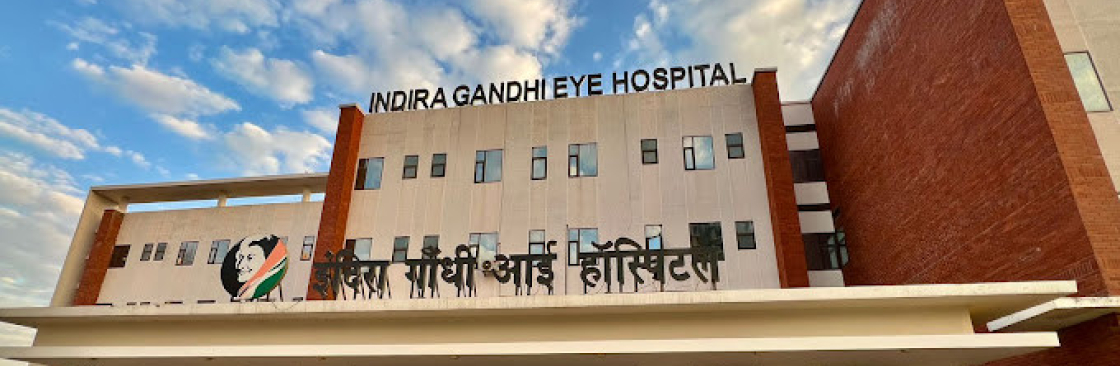 Indira Gandhi Eye Hospital And Research Centre Cover Image