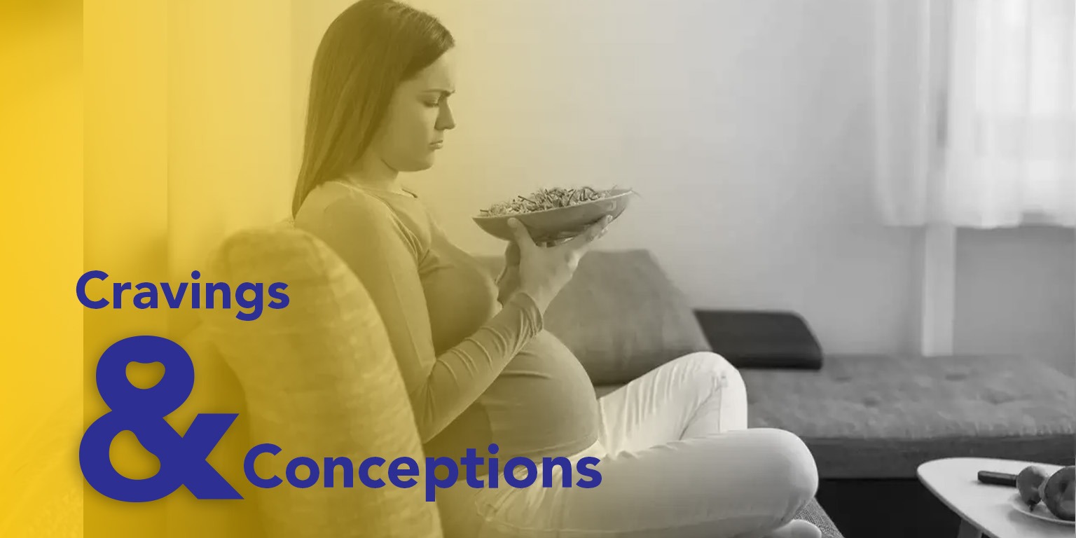 Food Myths and Facts for Moms-to-Be - little stars & she