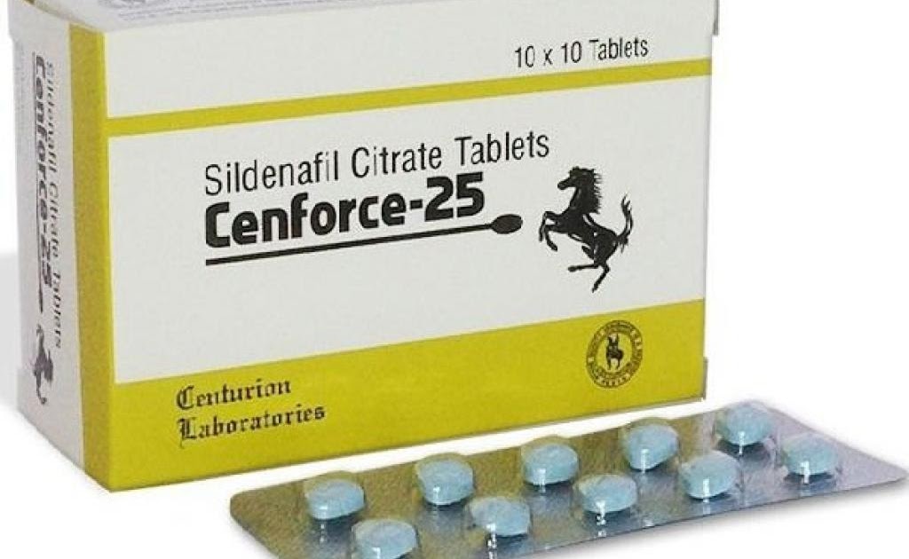 Cenforce 25mg: Effective ED Treatment at Lower Dosage