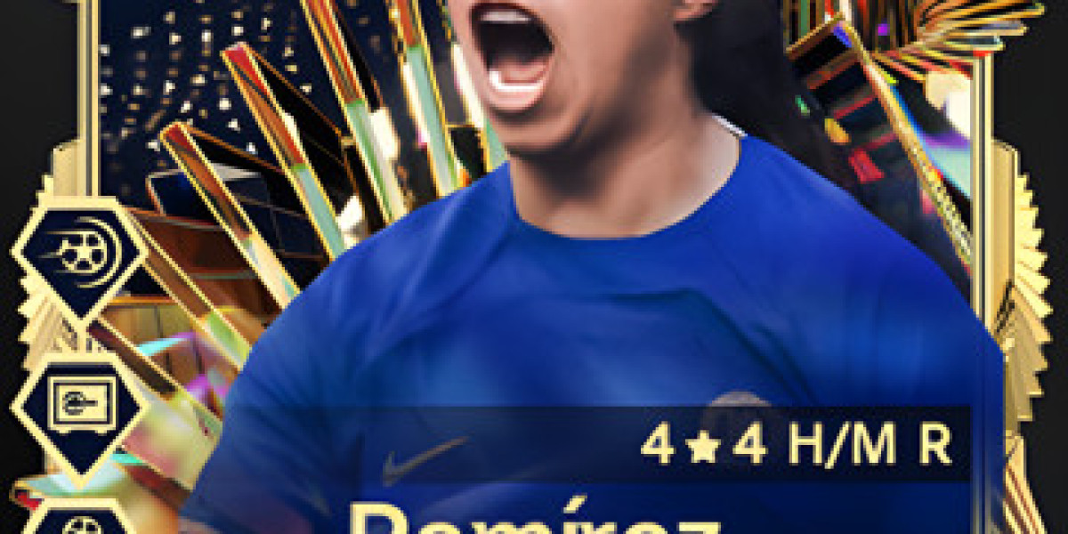 Striker Spotlight: Unlocking Mayra Ramírez's TOTS Live Card in FC 24