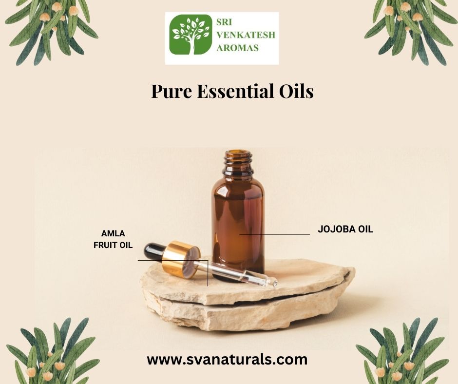 Leading Bulk Exporter Of 100% Pure Essential Oils | TechPlanet