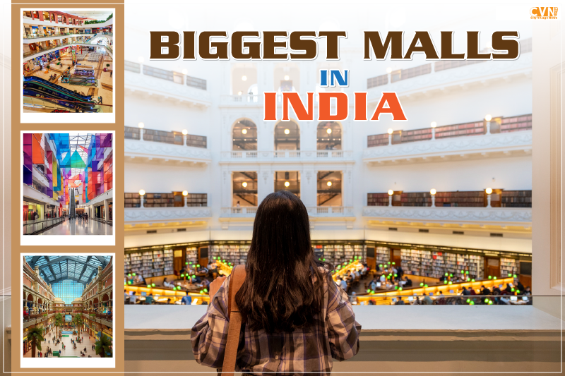 Explore the Top 10 Biggest Malls in India for Ultimate Shopping