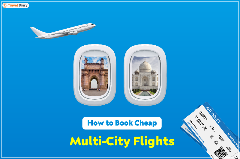 Master Multi City Flight Booking: A Comprehensive Guide