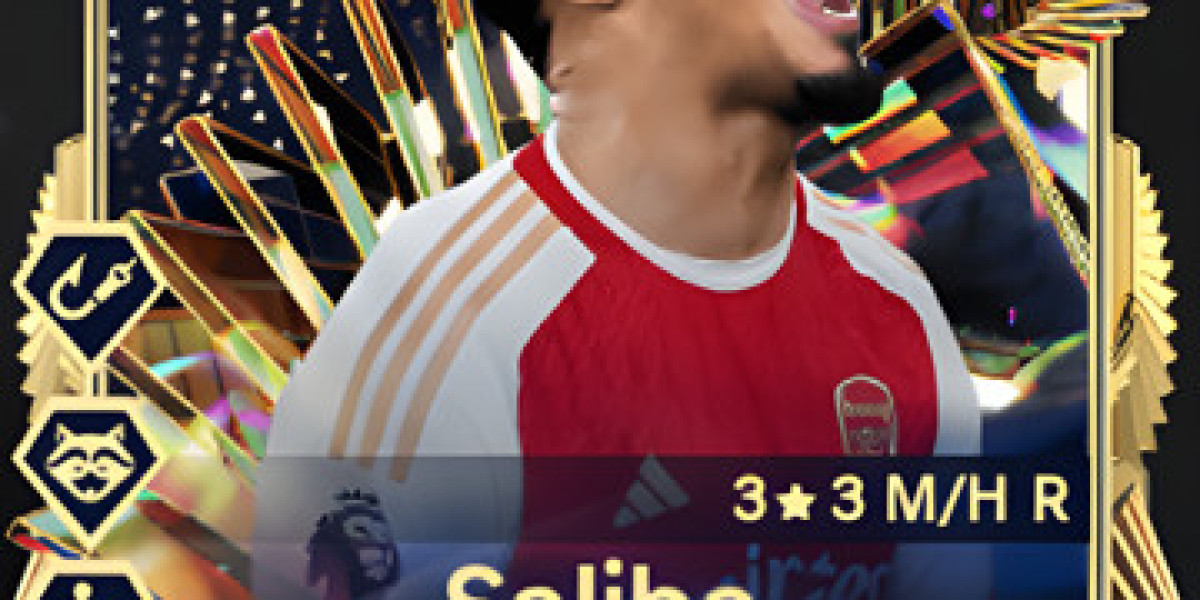 Unlock the Defense: Scoring William Saliba's TOTS Card in FC 24