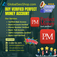 Buy Your Verified Perfect Money Account Today | FreeListingUK