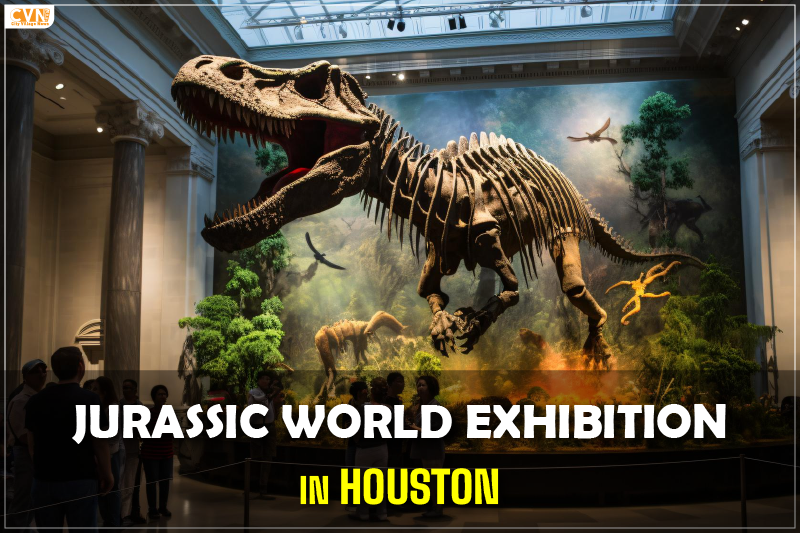 Explore the Jurassic World Exhibition for a Memorable Experience