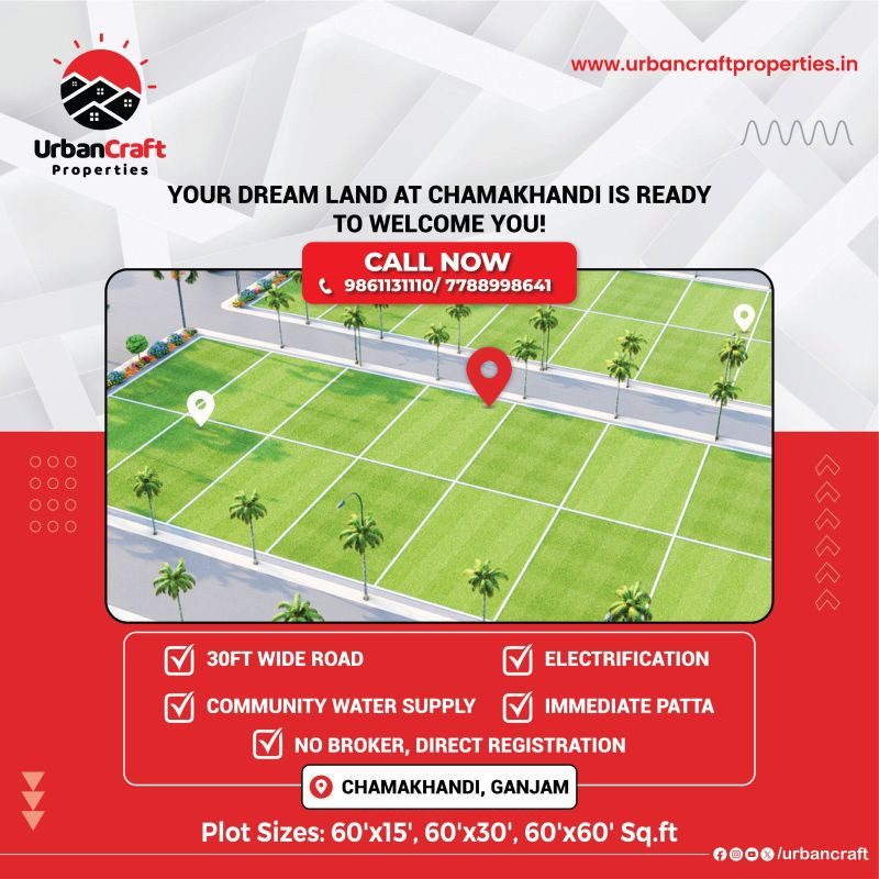 Dream Property in Berhampur | Real estate company Berhampur