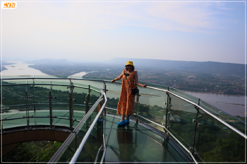 Glass Skywalk Bridge in Uttar Pradesh Is Going to Open Soon