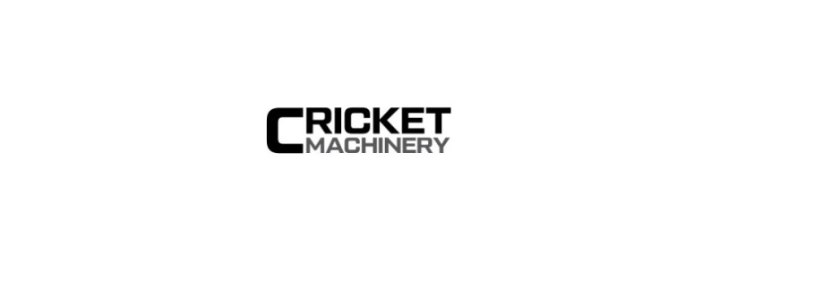 Cricket Machinery LLC Cover Image