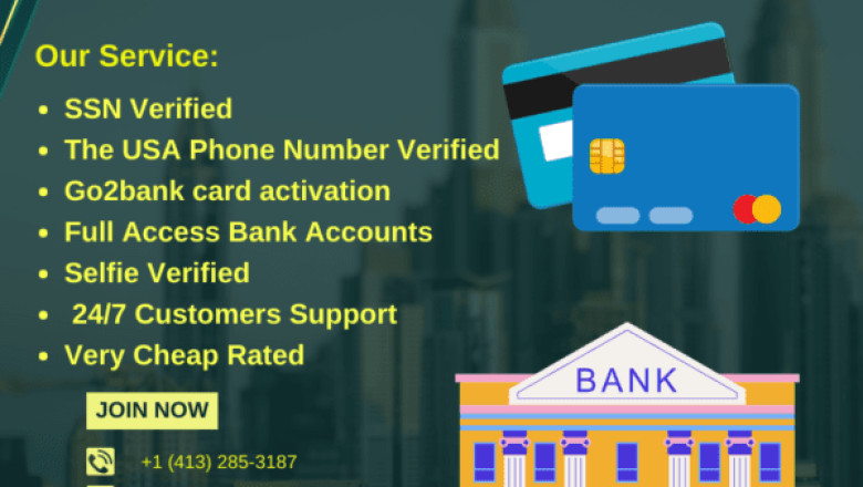 Buy Verified Go2Bank Accounts | Times Square Reporter