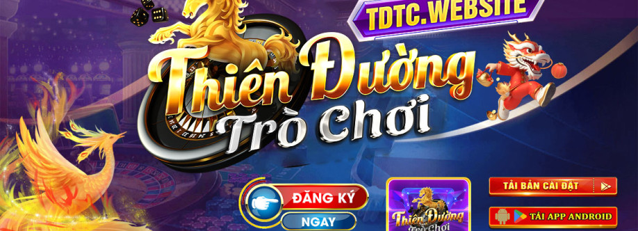 TDTC Thien Duong Tro Choi Cover Image