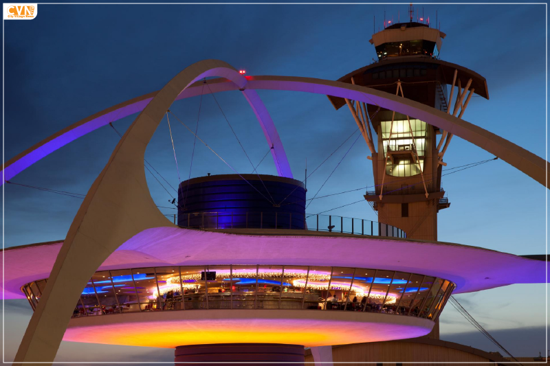 LAX Changing Gates and Terminals Names for Easier Navigation