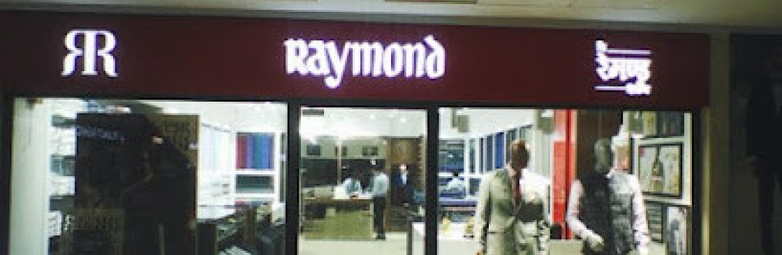 The Raymond Shop Cover Image