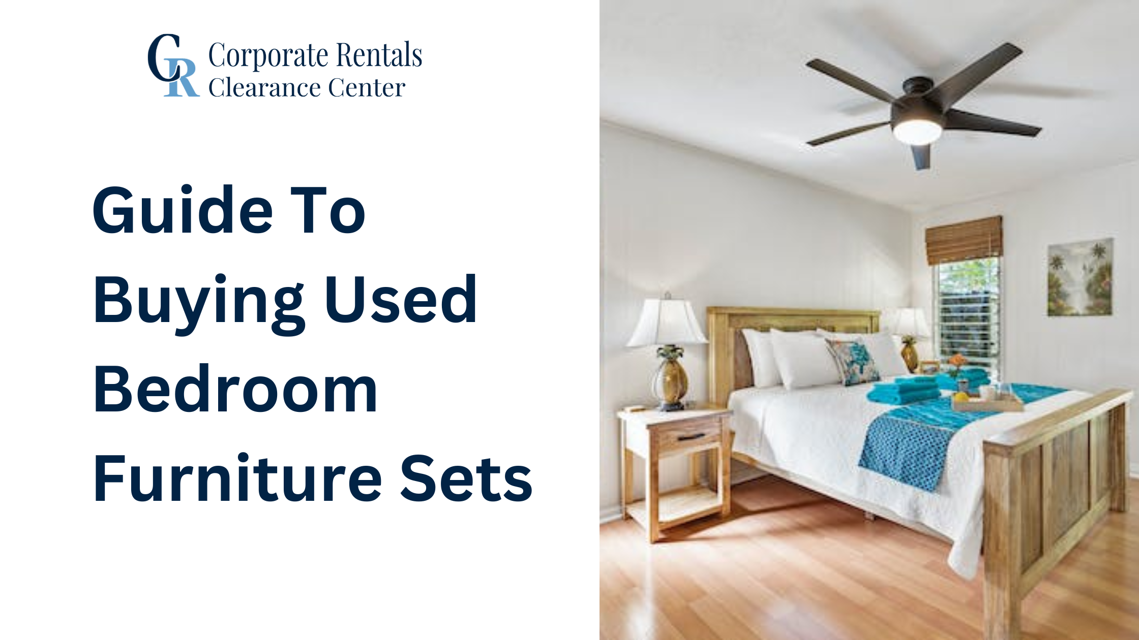 Guide to Buying Used Bedroom Furniture Sets