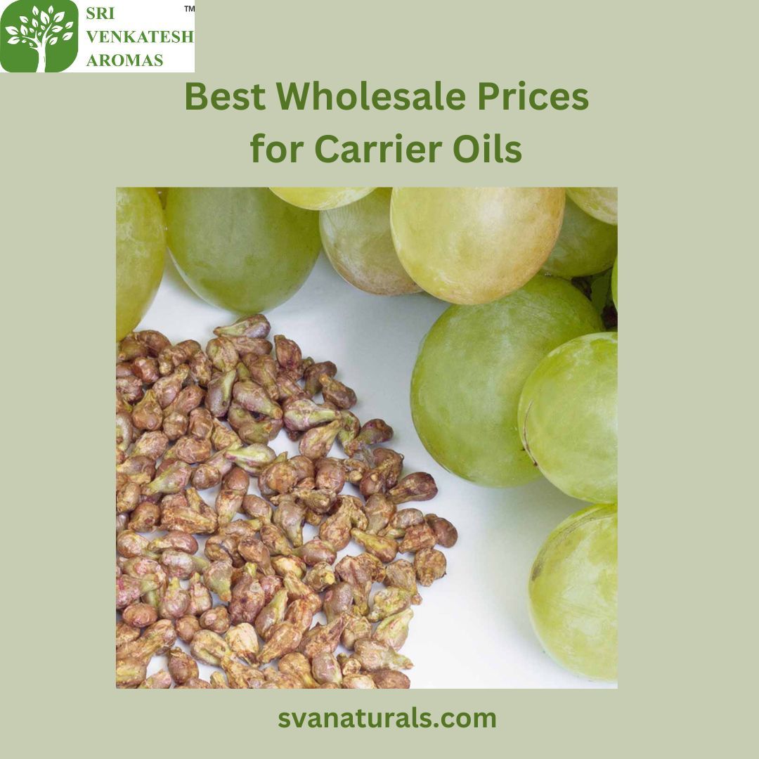 Sri Venkatesh Aromas — Tips for Getting the Best Wholesale Prices for...