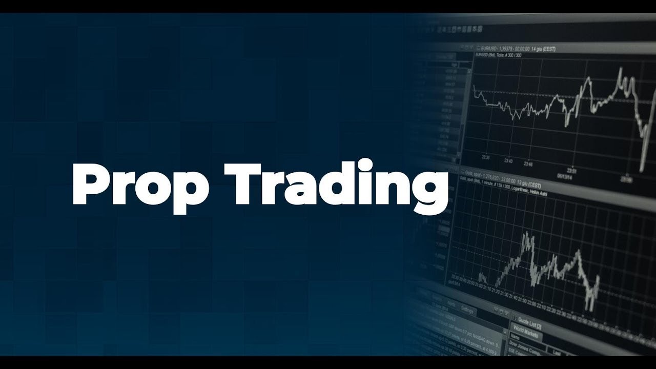 Prop Trading Futures: Strategies for Success in Today's Market | TechPlanet