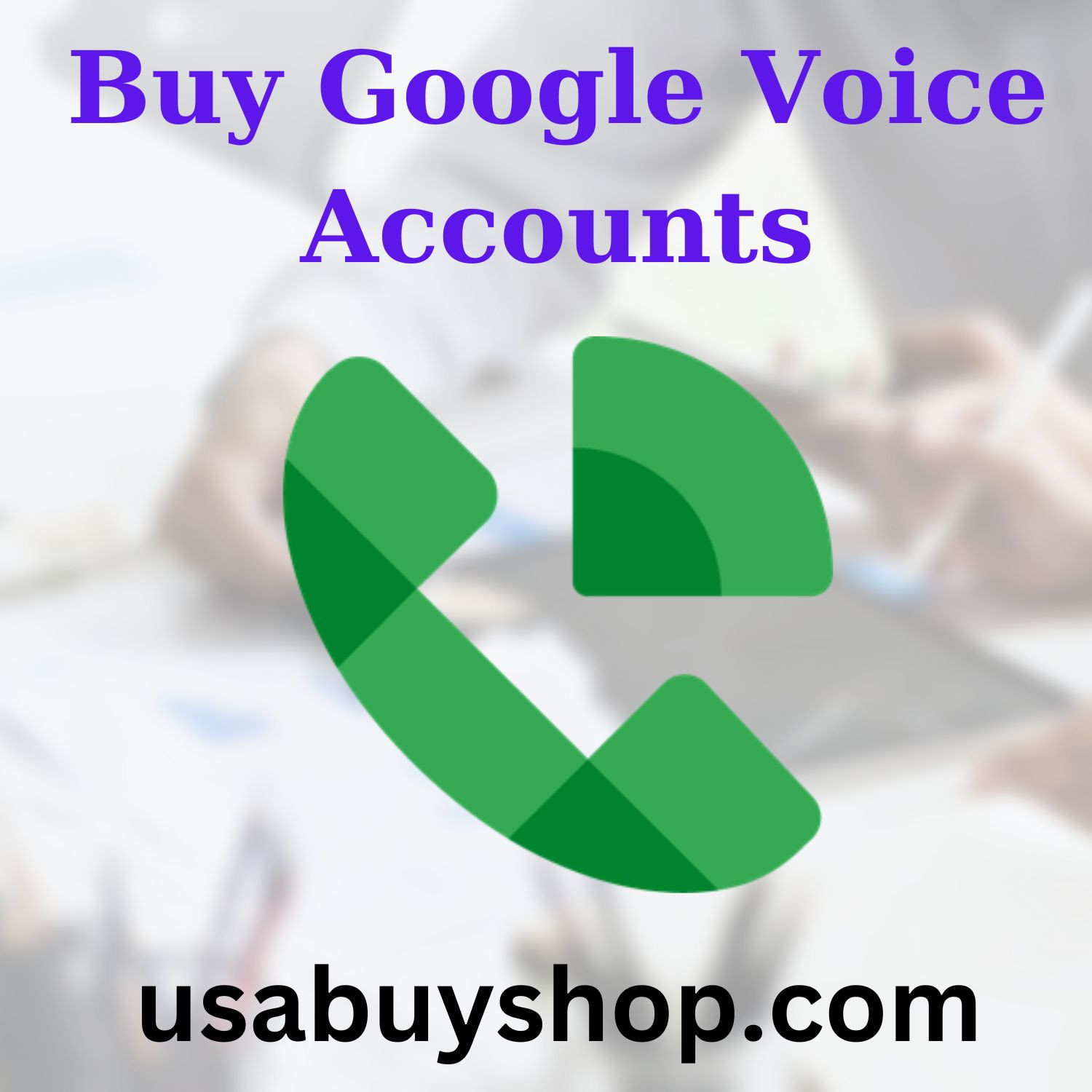 Buy Google Voice Accounts Profile Picture