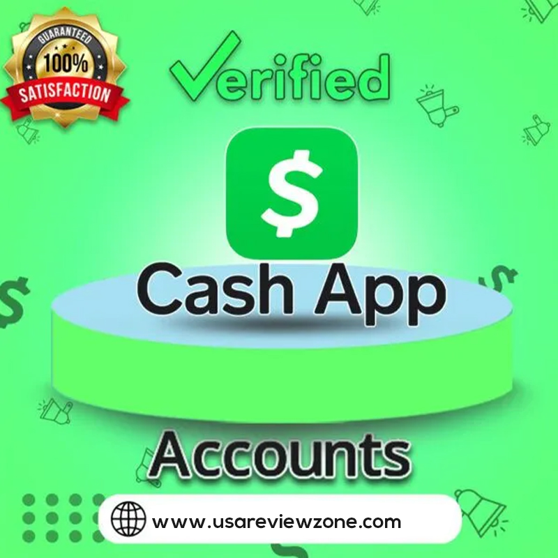 Buy Verified Cash App Accounts - 100% Best account on online