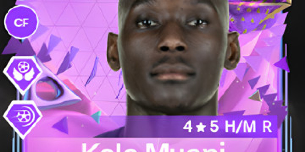 Master the Game: Acquiring Randal Kolo Muani's FUT BIRTHDAY Card