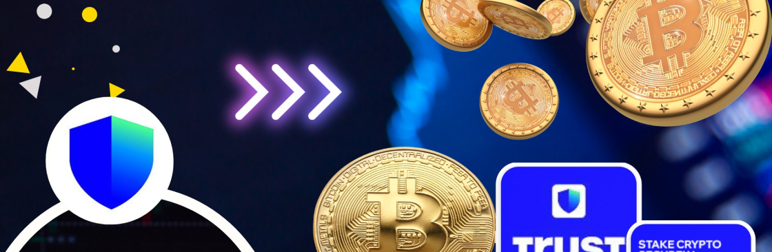 Crypto Bitcoin Wallet Cover Image
