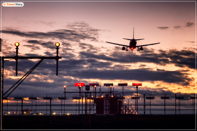 Dallas Love Field Airport to Get Air Traffic Control Technology