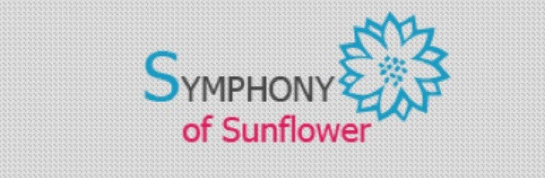 Symphony Of Sunflowers Cover Image
