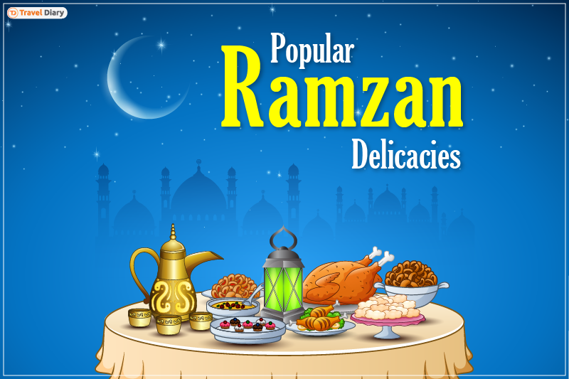 Celebrate the Holy Month with 8 Famous Ramadan Foods