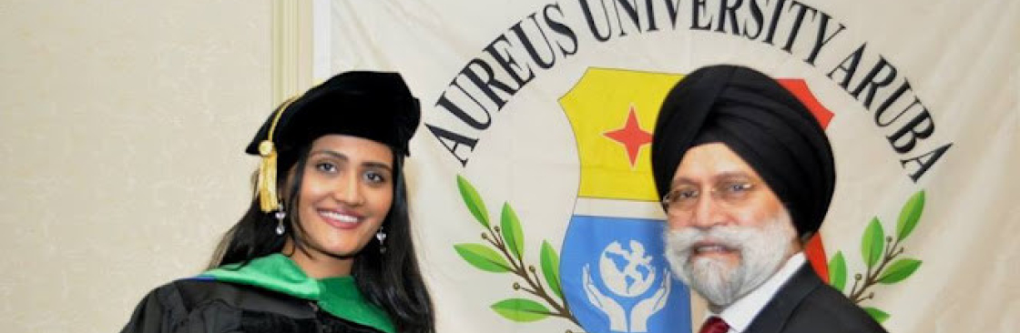 Aureus University Cover Image