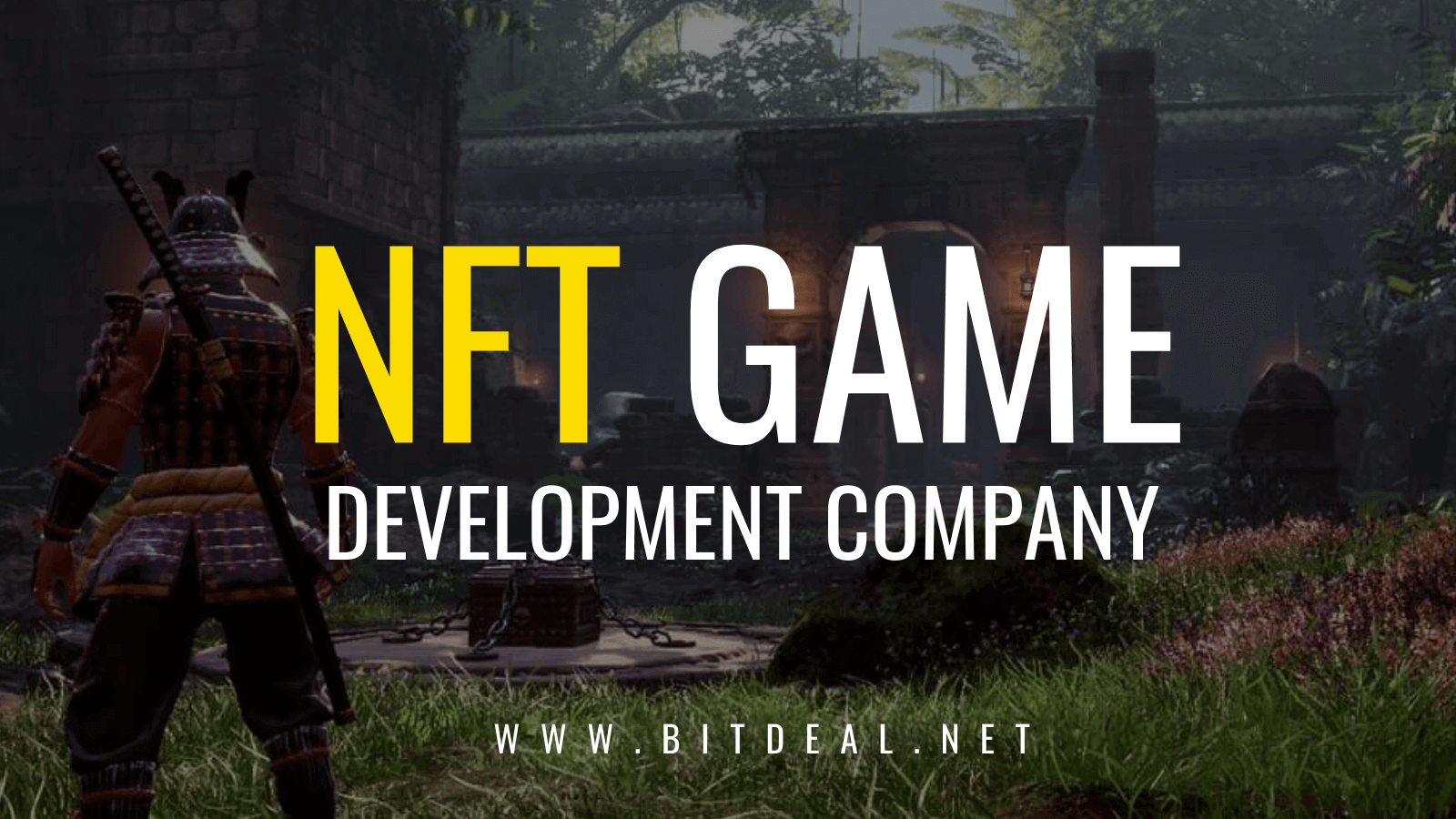 NFT Game Development Company | NFT Gaming Platform Development