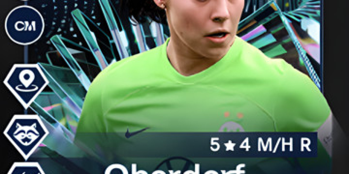 Lena Oberdorf's TOTS Moments Card: Your Ultimate FC 24 Guide