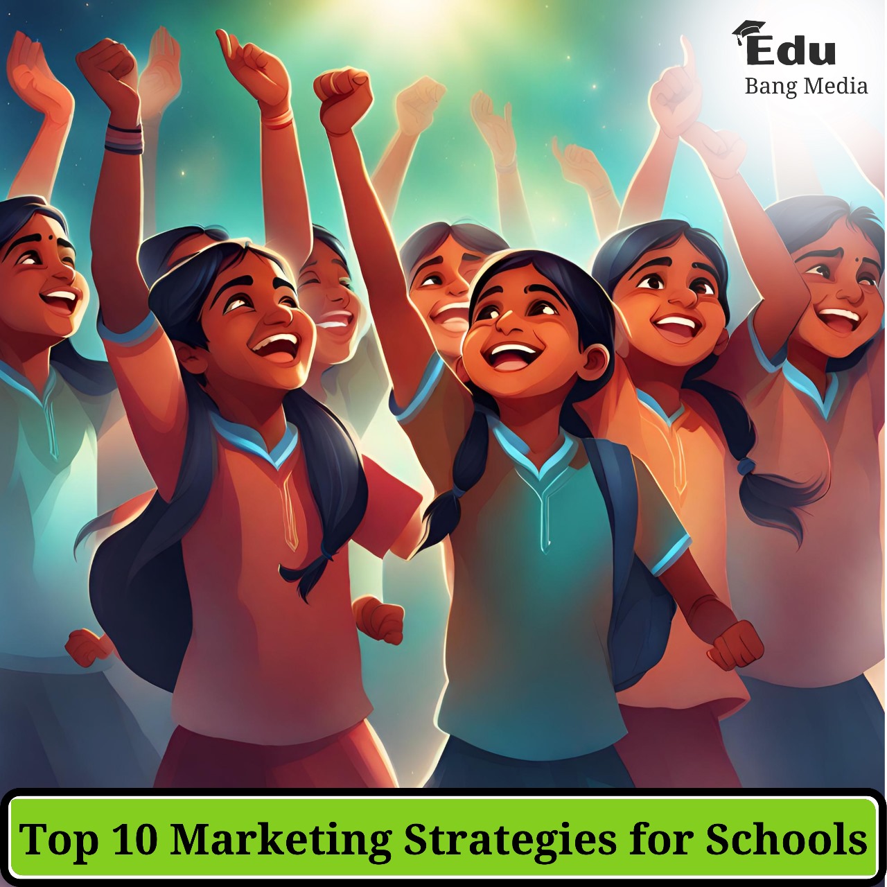 Top 10 Marketing Strategies for Schools - edubang
