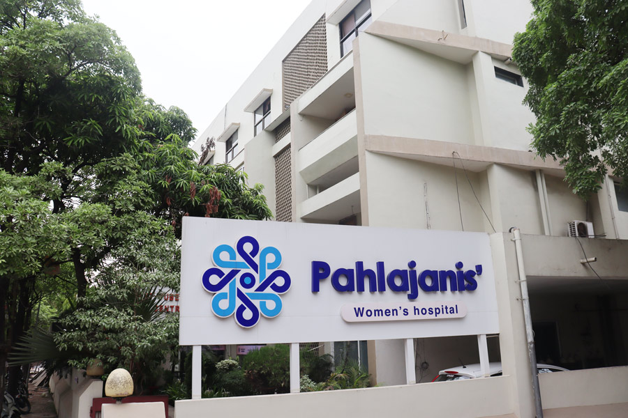 Pahlajanis' Women's Hospital and IVF Centre, Raipur, Bhilai