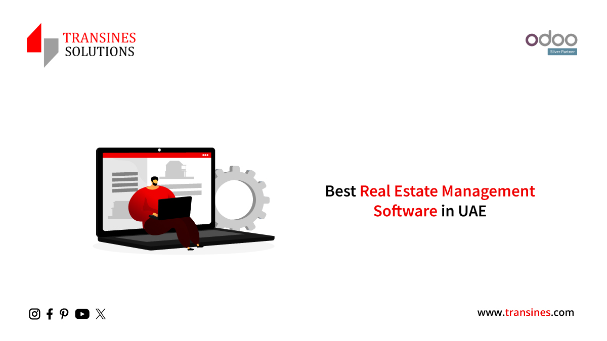 Best ERP Partner Real Estate Management Software Services