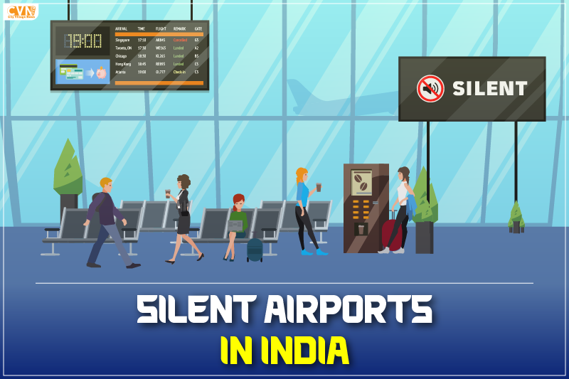 7 Popular Silent Airports in India