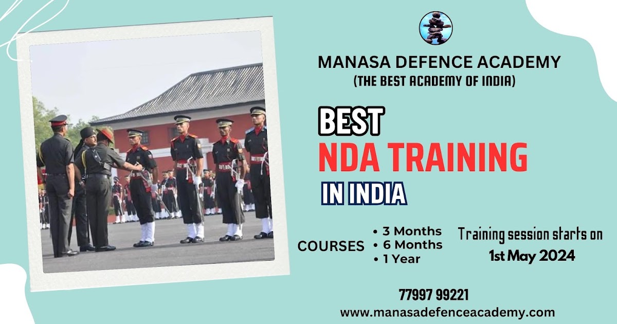 Manasa Defence Academy: Best NDA Training in India