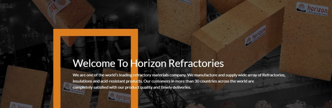 Horizon Refractories Cover Image
