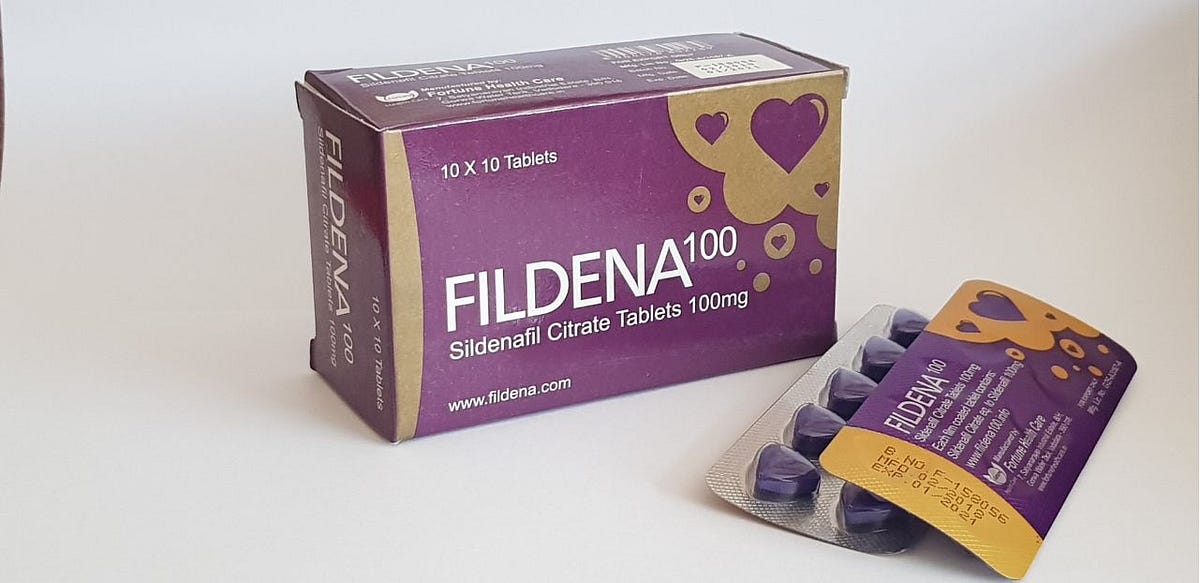 Essential Precautions for Using Fildena 100 Purple Pill: A Guide by Global Care Meds – Global Care Meds