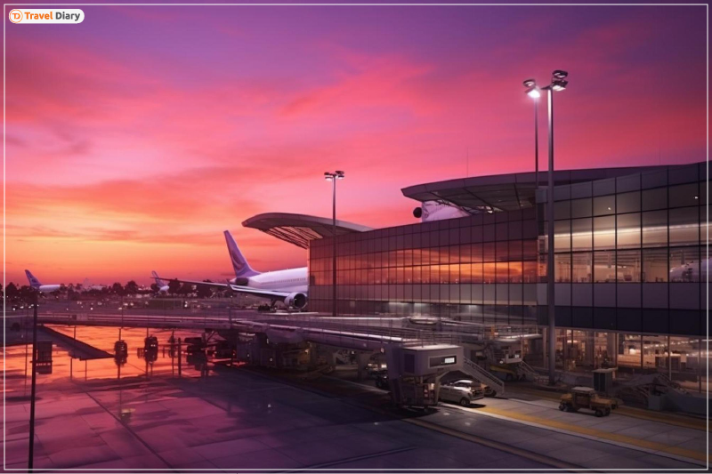 Phoenix Sky Harbor Airport New Terminal To Ease Passenger Traffic