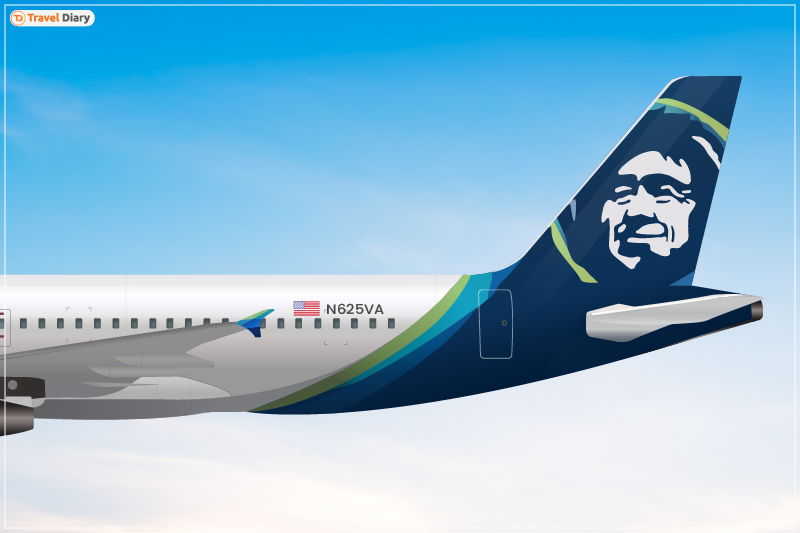 Alaska Airlines Ranks First Among Top US Airlines for 2024