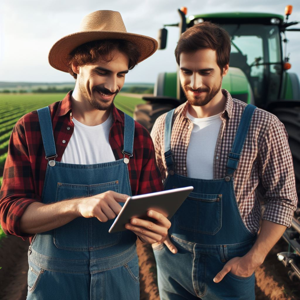 What Does Smart Farming Systems Practically Do For Farmers?