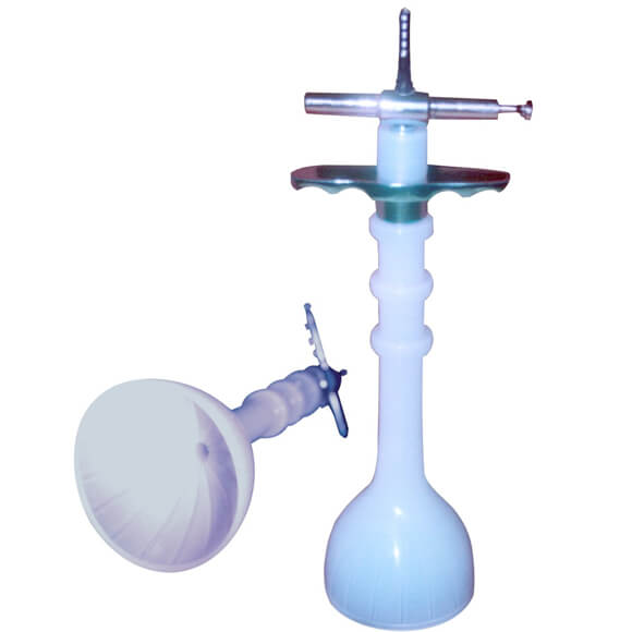 Silicone Suction Cups with release valve | GST Corporation